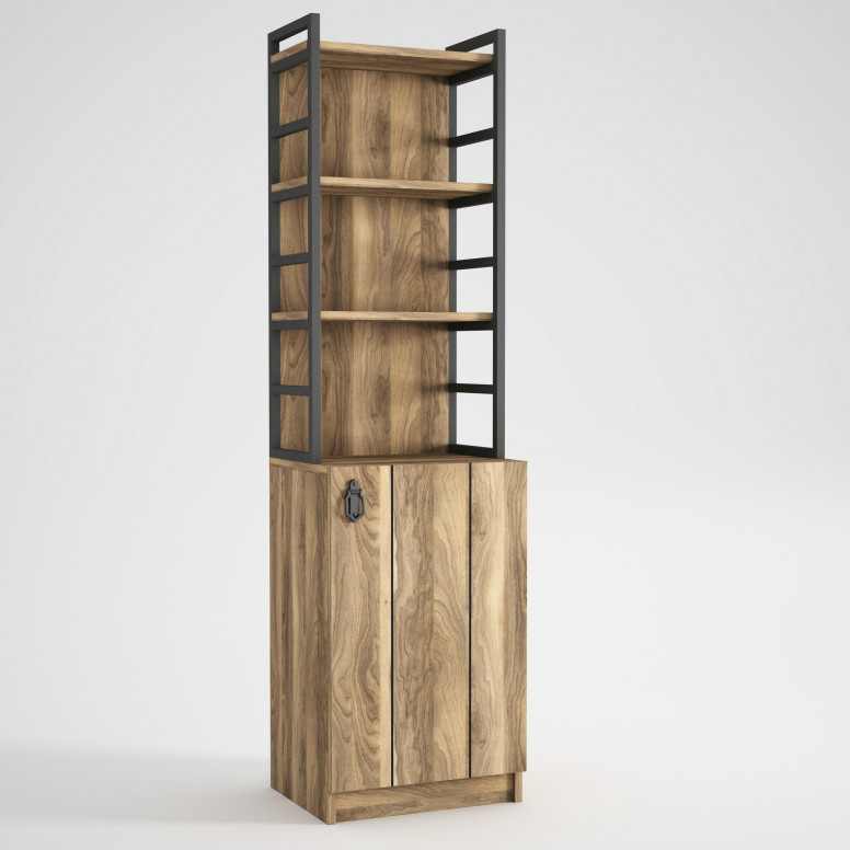 Biblioteca Lost Walnut - 5 | YEO