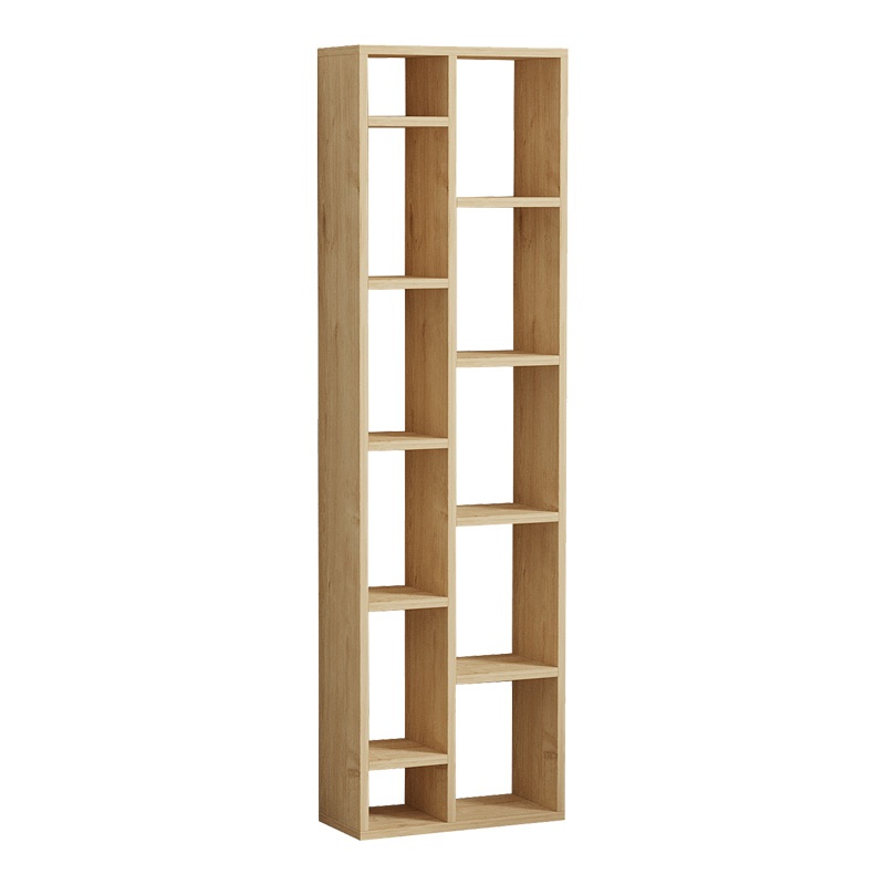 Biblioteca Minicu, Pako World, Nuc, 44x19x150 cm
