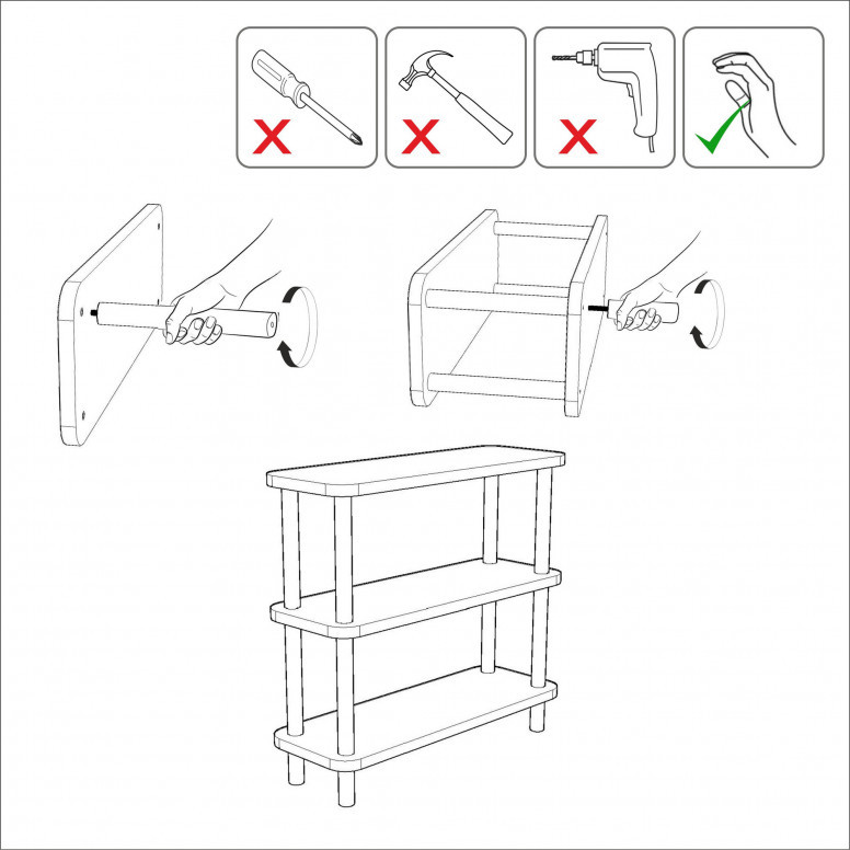 Biblioteca Step - 4 | YEO