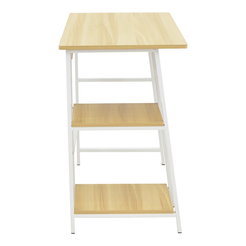 Birou Ferje Alb 100x48x75 cm - 2 | YEO