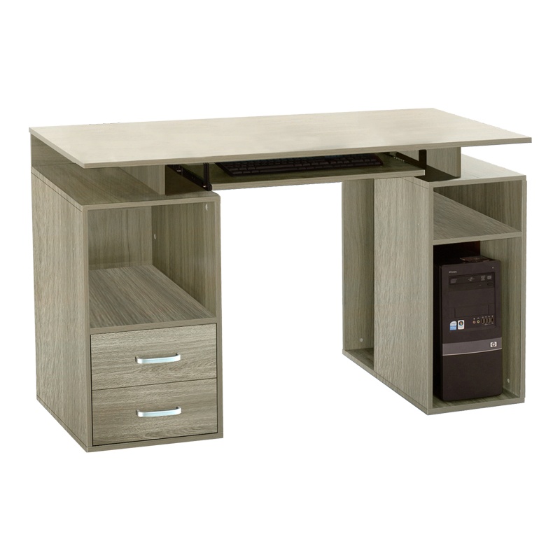 Birou Liberion, Pako World, Natural, 120x55x76 cm