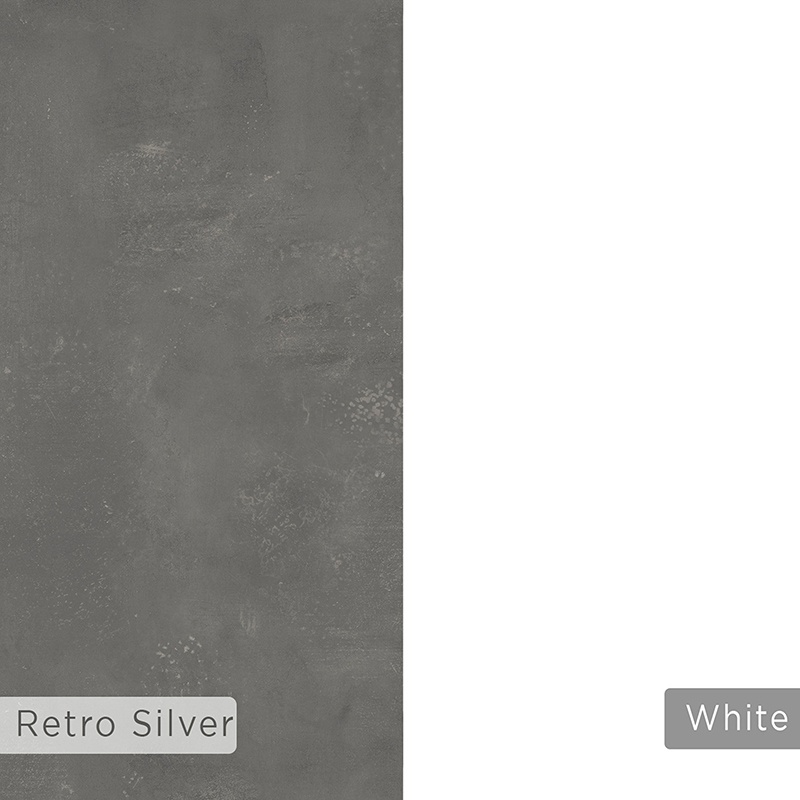 Birou Malia Gri inchis 120x60.5x75 cm - 4 | YEO