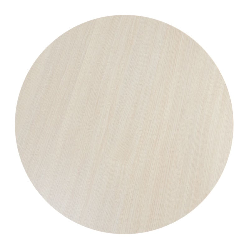 Blat masa Spritz Werzalit natural 60x60 cm 25mm grosime 60x60x2.5 cm