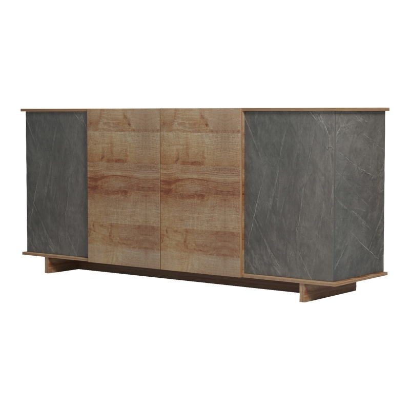 Bufet Zafore Maro 180x45x80 cm - 3 | YEO