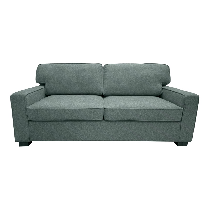 Canapea extensibila 2 locuri Polaris, Pako World, Verde, 181x91x83 cm - 2 | YEO