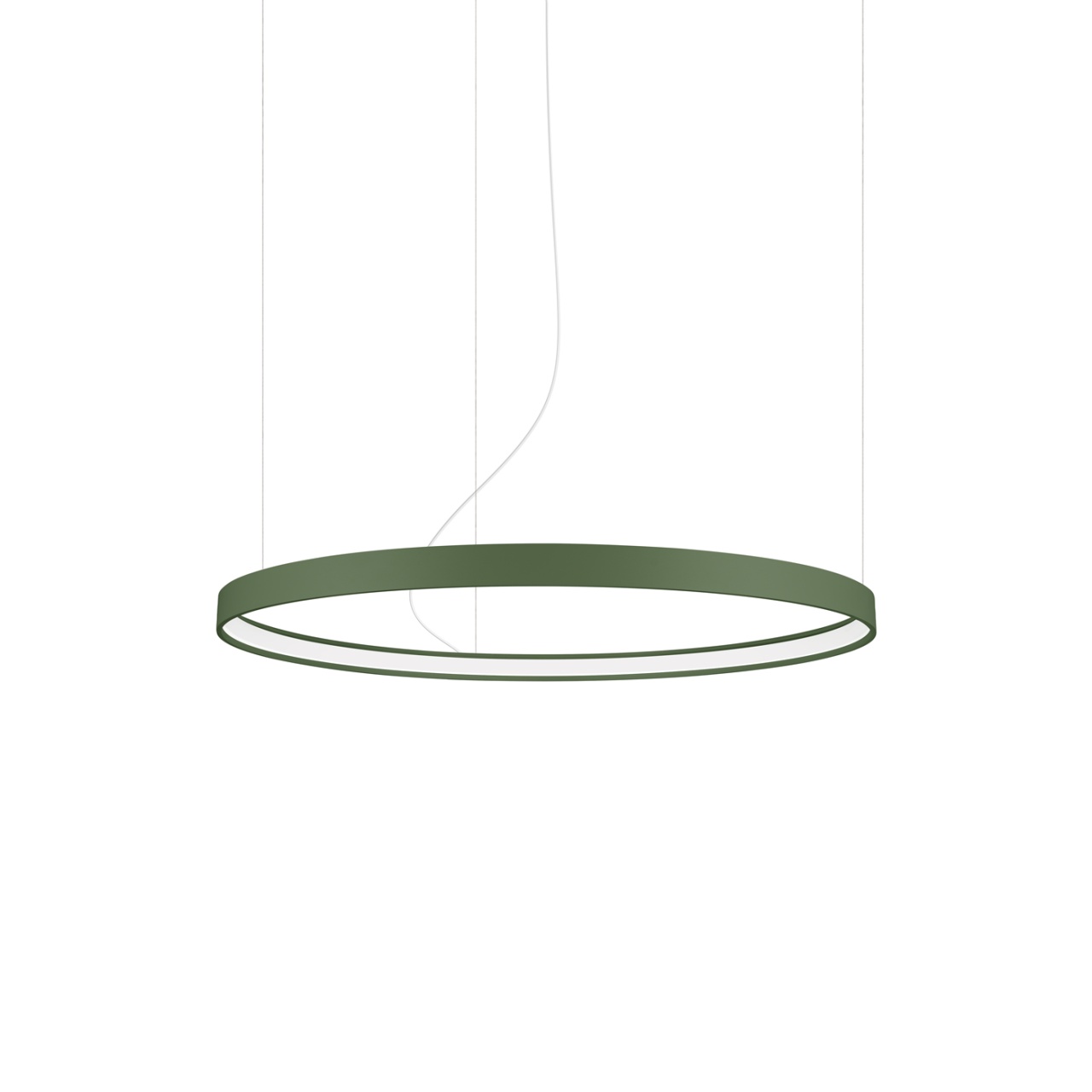 Candelabru LED Rio 78 Olive 4000K 78x78x150 cm