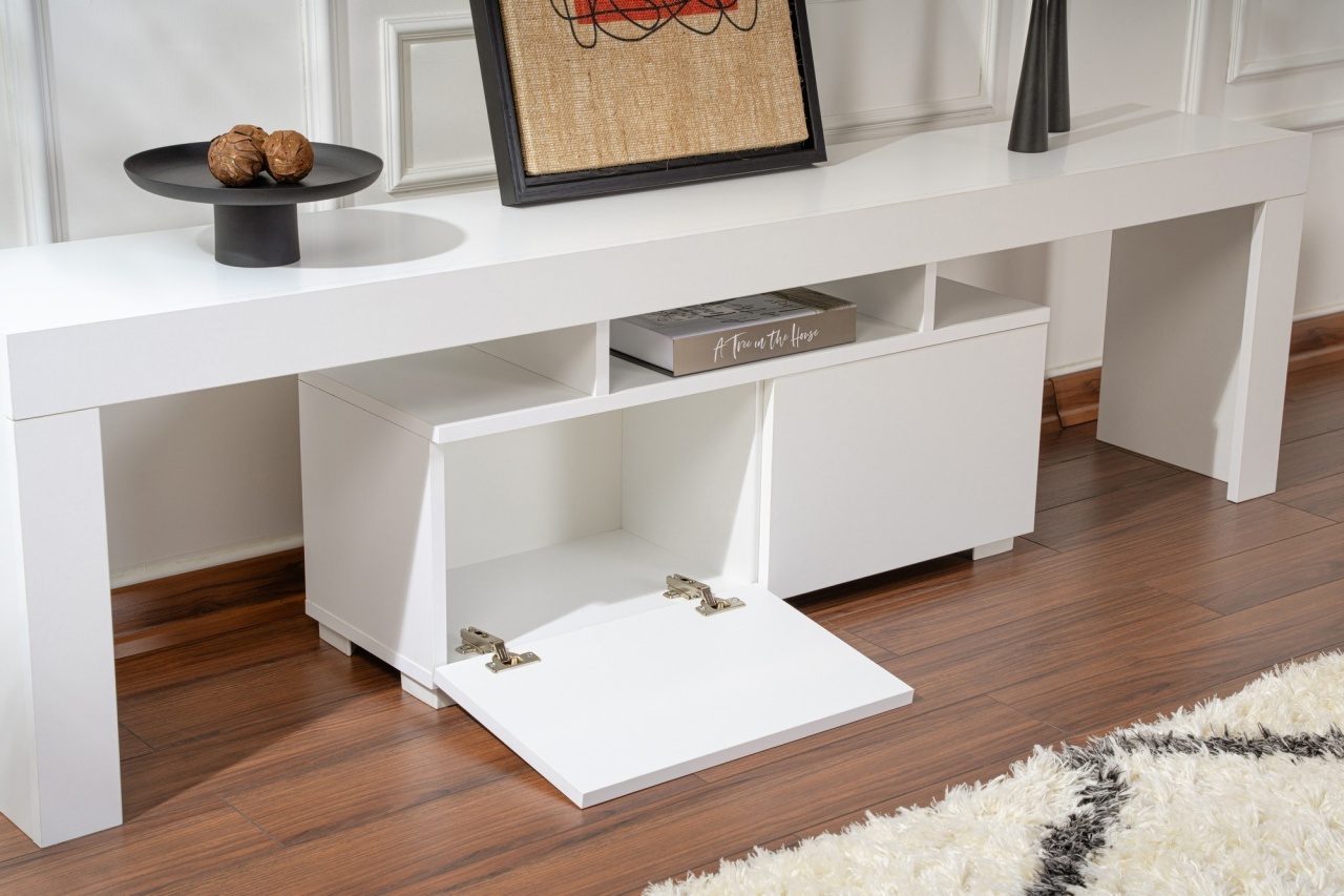 Comoda TV Enclave Natural - 2 | YEO