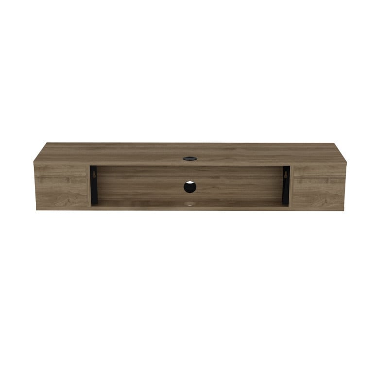 Comoda TV Peti - Walnut - 5 | YEO