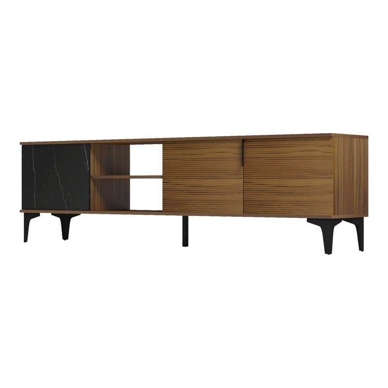 Comoda TV, Riba, Pako, Nuc 180x34x51 cm - 5