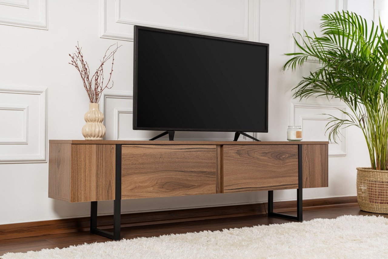 Comoda TV Serenity Nuc