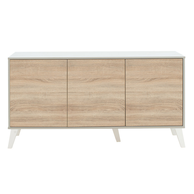Consola Billie sonoma - gri deschis149x40x77cm - 2 | YEO