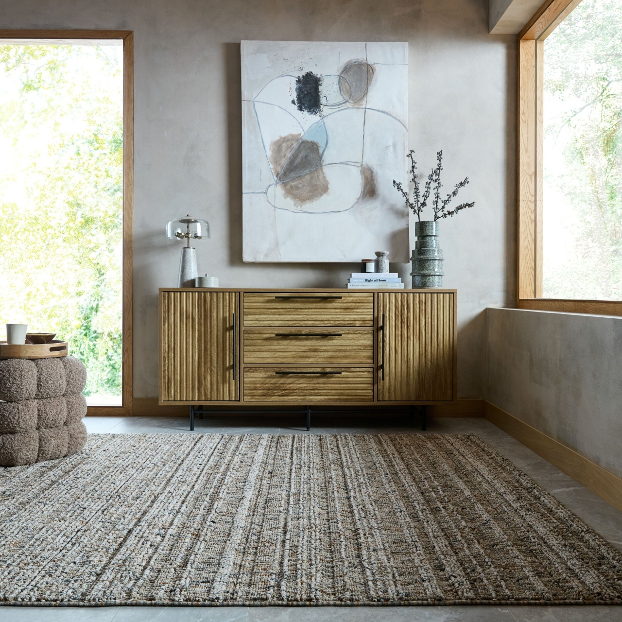 Covor Amily Neutru 160x230 cm