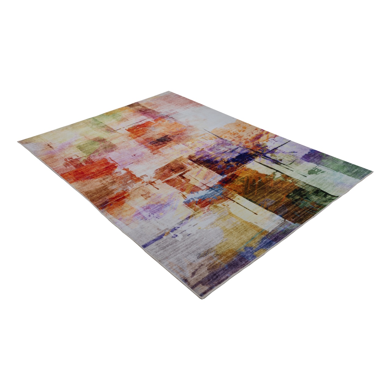 Covor Avantgarde Multicolor 200x290 cm - 1 | YEO