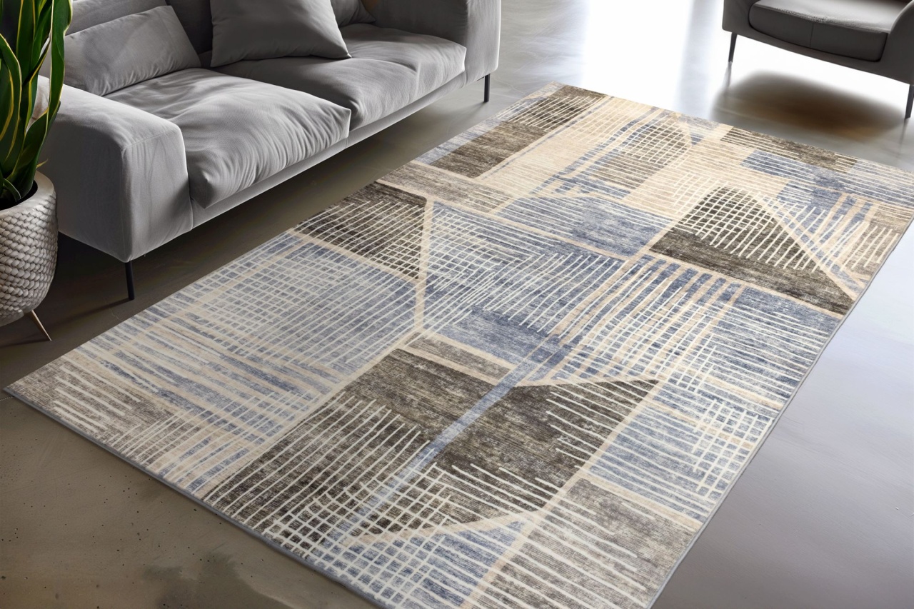 Covor Avantgarde Taupe 230x330 cm - 2 | YEO