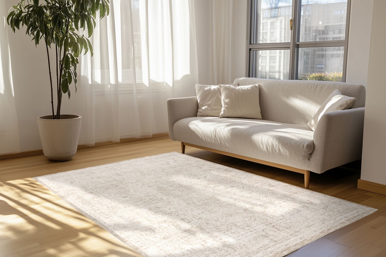 Covor Bella Crem 120x170 cm - 3 | YEO