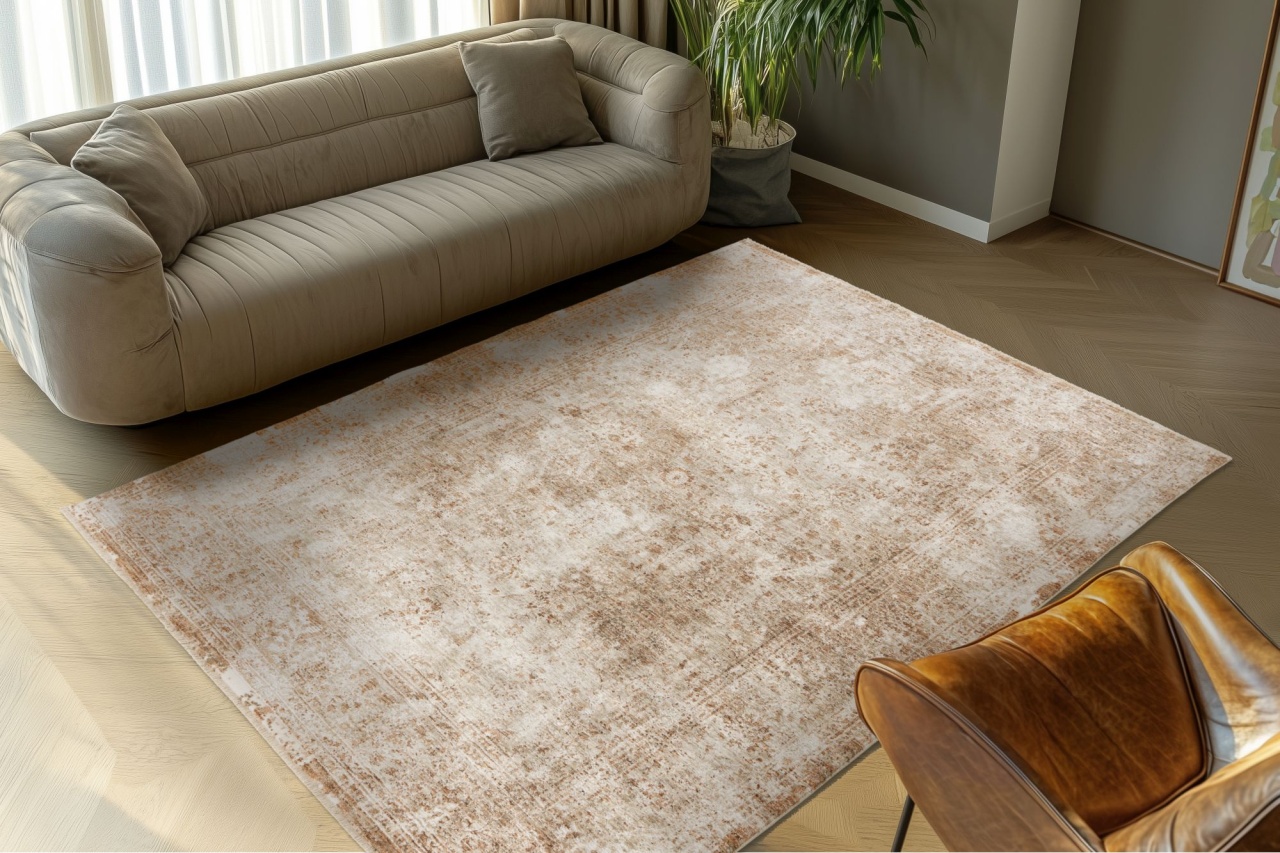 Covor Bella Roz 240x300 cm - 2 | YEO