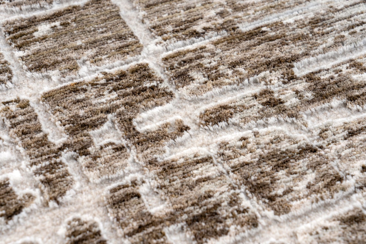 Covor Bella Taupe 160x230 cm - 3 | YEO
