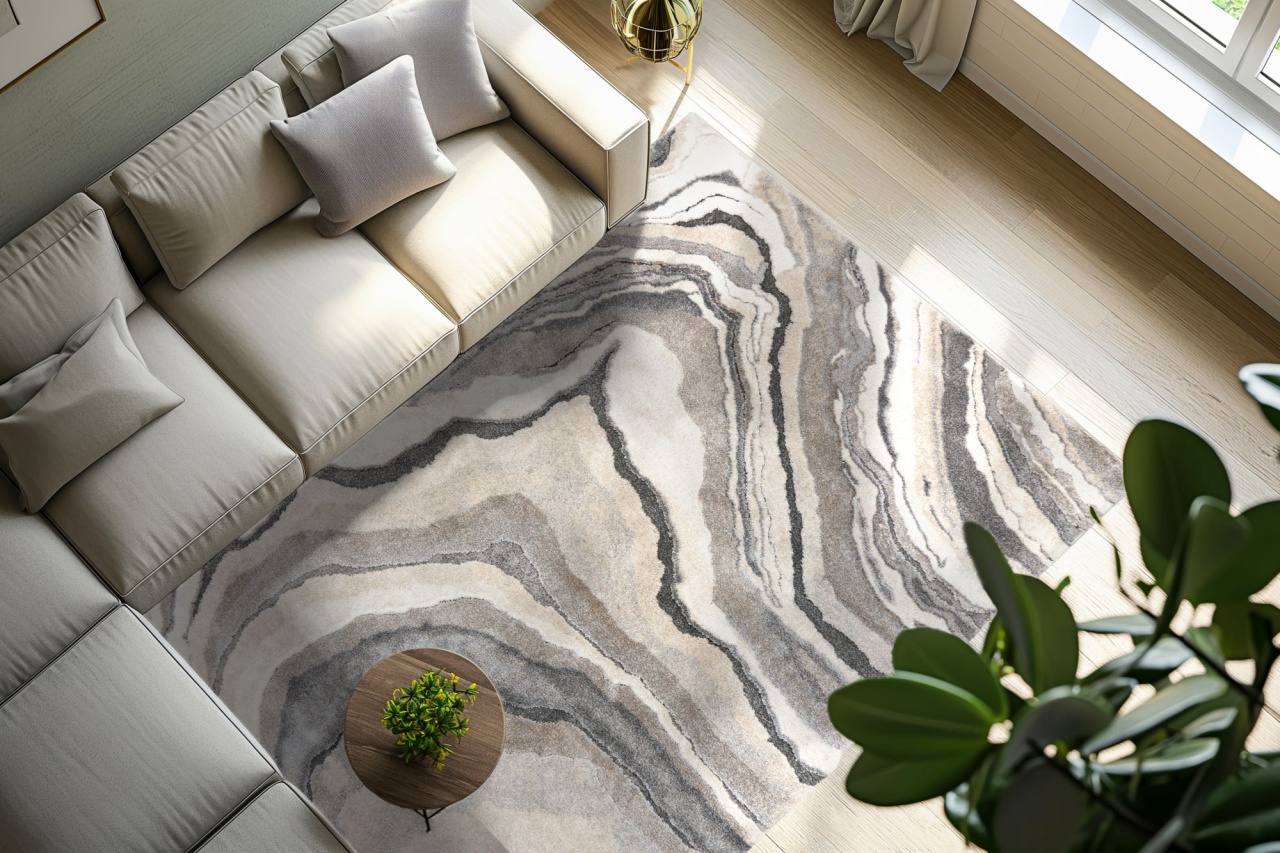 Covor Bologna Gri 140x200 cm - 2 | YEO