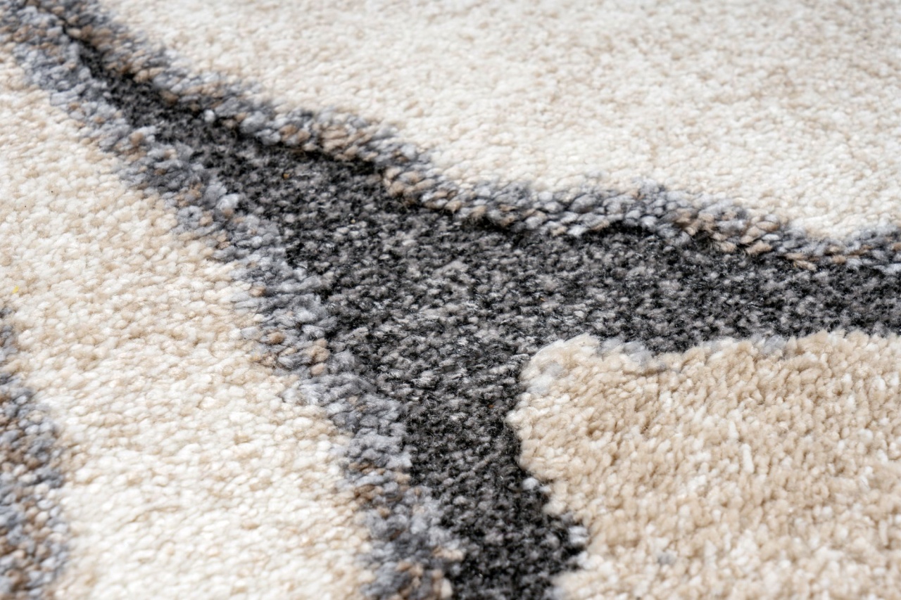 Covor Bologna Gri 140x200 cm - 4 | YEO