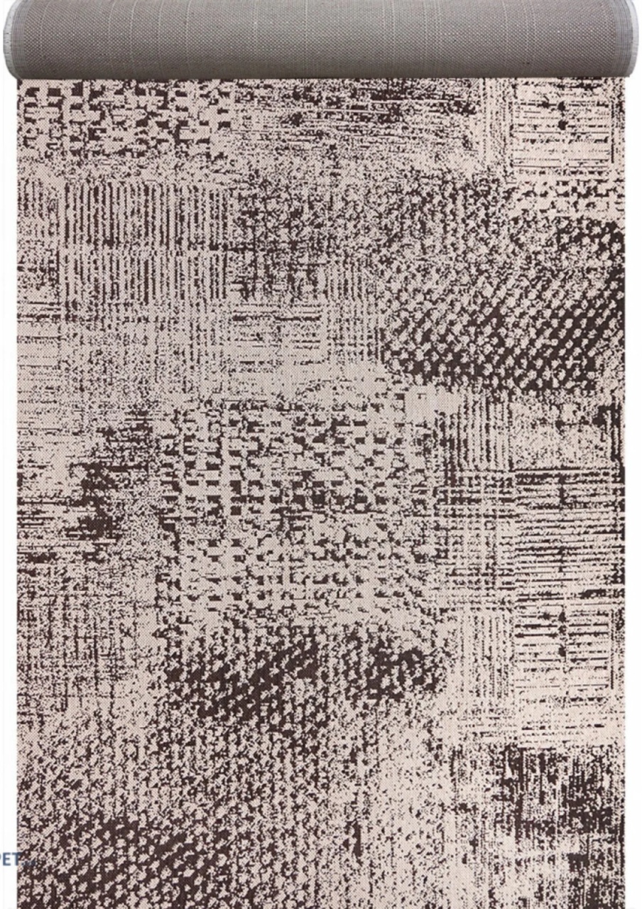 Covor bucatarie Traversa, Flex, Crem, 67x700 cm, Delta 19197-19