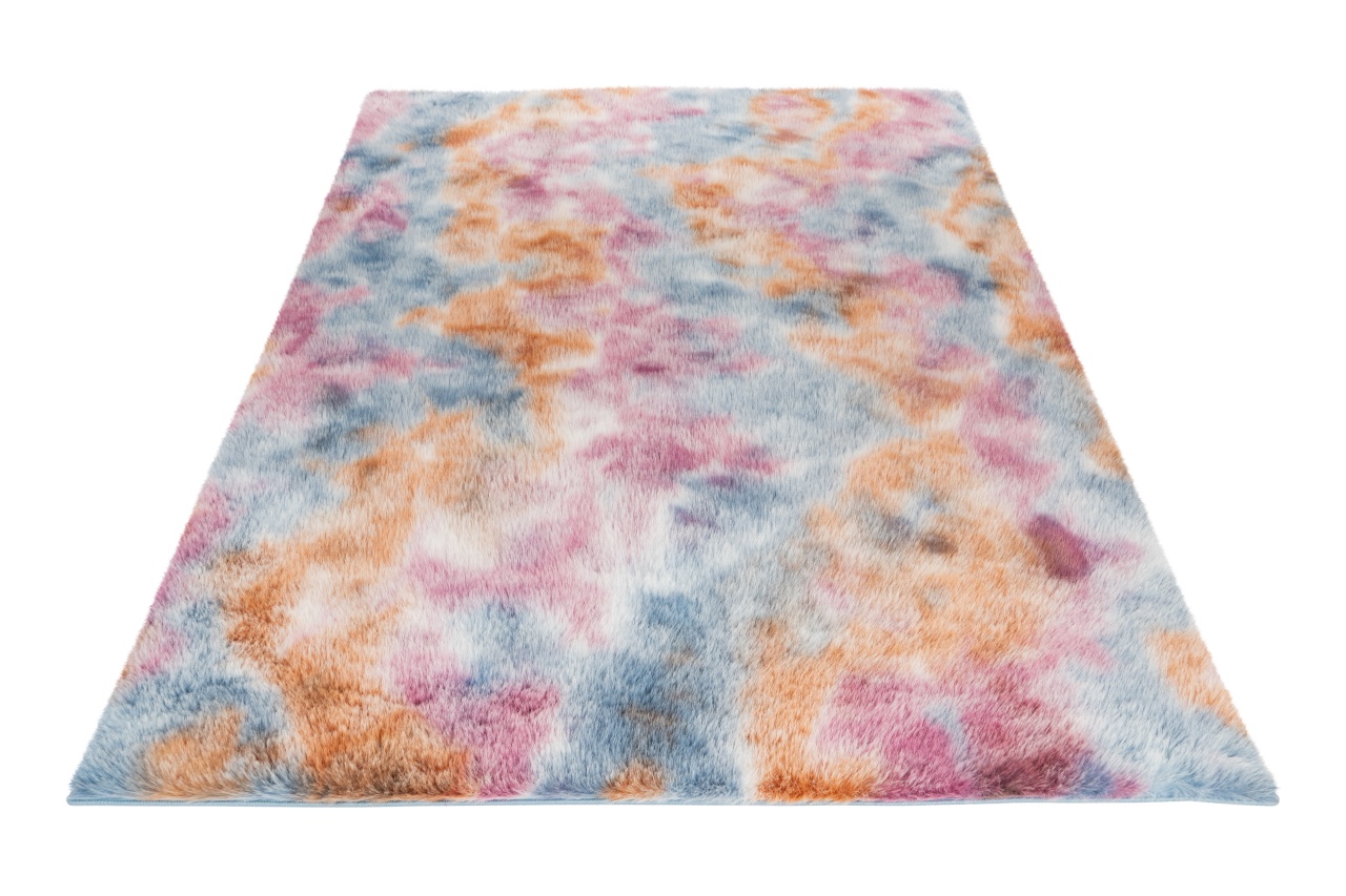 Covor copii My Jamaica Roz 80x150 cm
