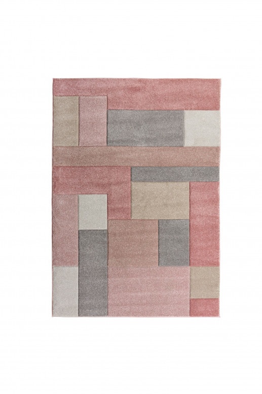 Covor Cosmos Roz 120x170 cm, Flair Rugs - 1 | YEO