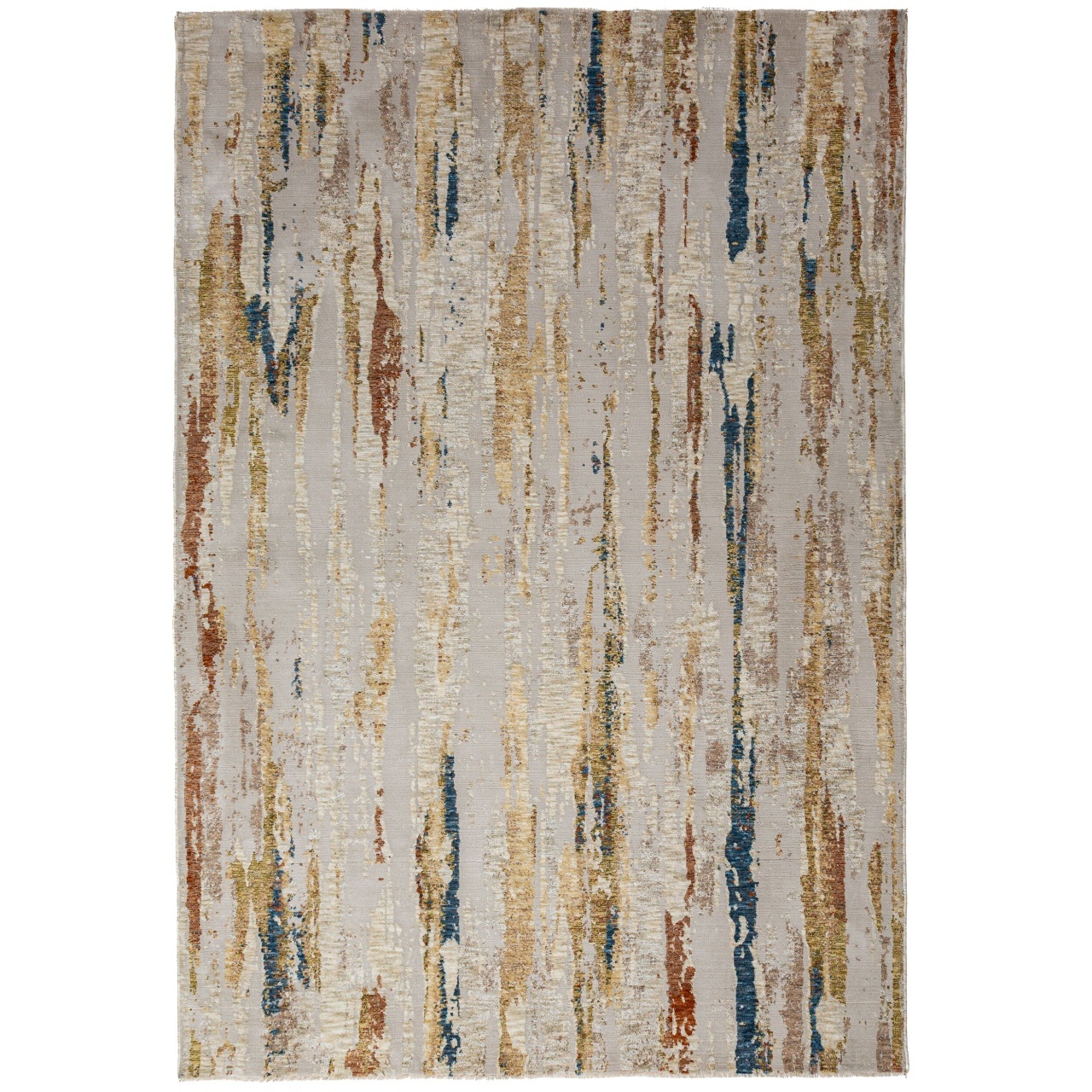 Covor Deriva Abstract Multicolor 200x300 cm - Imagine 5