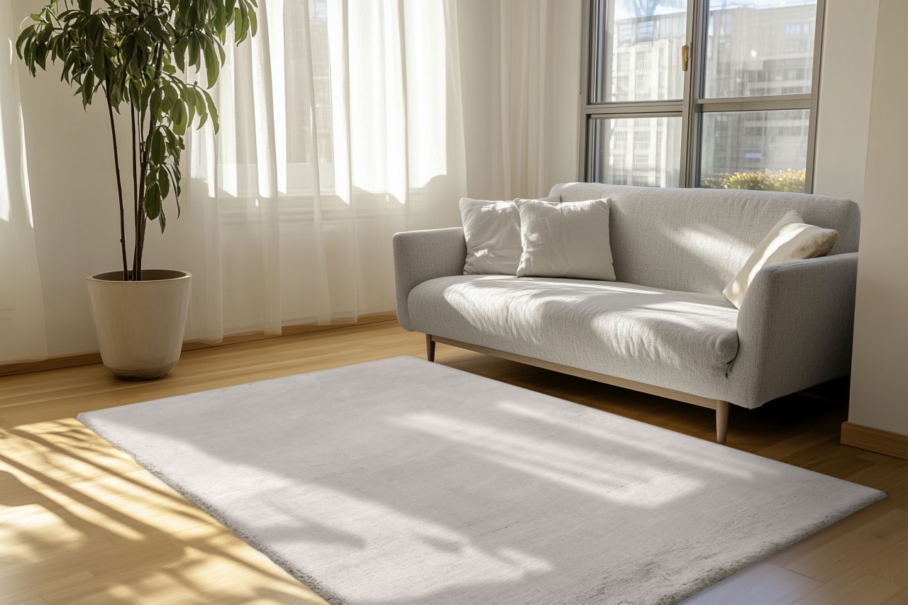 Covor Eternity Gri 200x290 cm - 2 | YEO