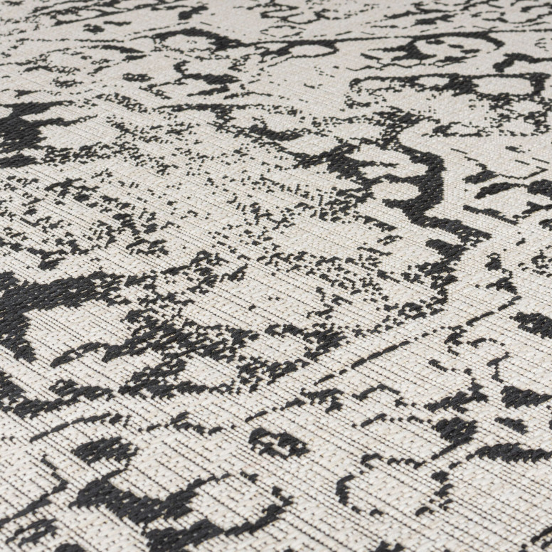 Covor Fuera Gri 200x290 cm, Flair Rugs - 3 | YEO