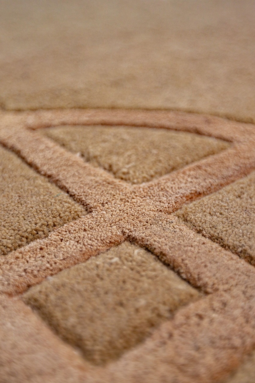 Covor Gatsby Wool Natural 120x170 cm, Flair Rugs