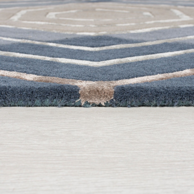 Covor Harlow Denim 120x170 cm, Flair Rugs - 2 | YEO