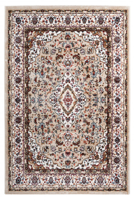 Covor Isfahan Bej 80x150 cm