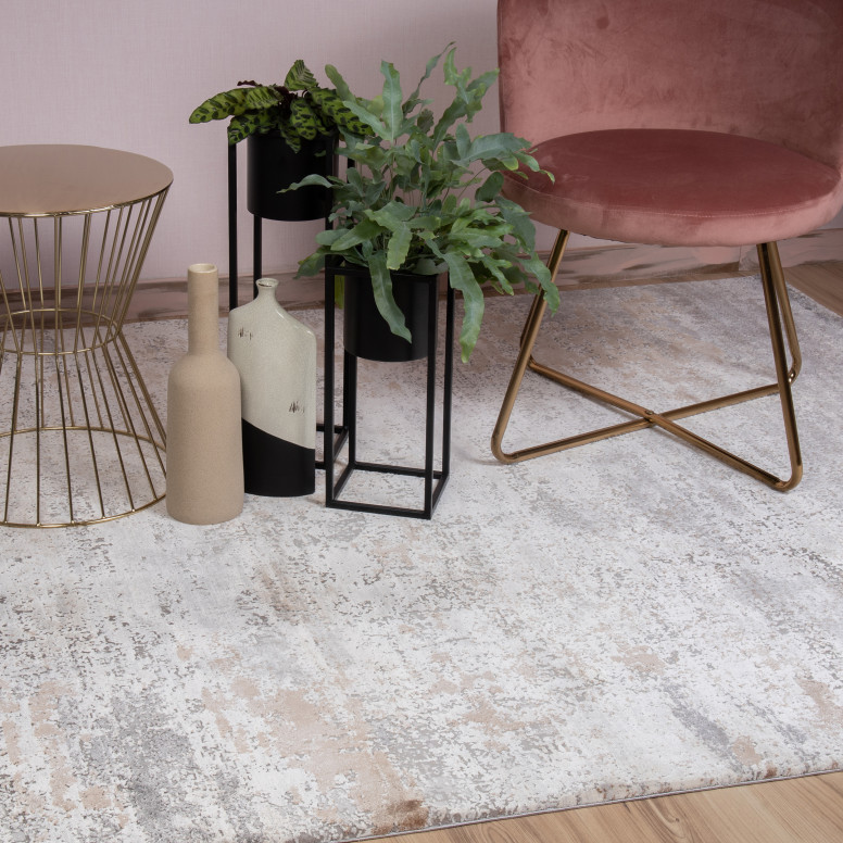 Covor Jewel Of Obsession Taupe 240x340 cm - 1 | YEO
