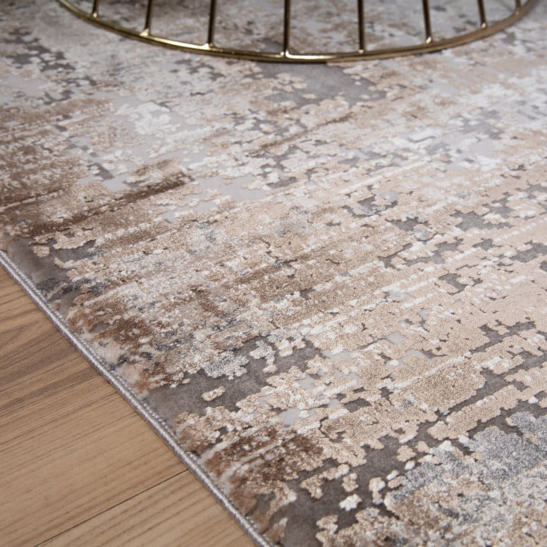 Covor Jewel Of Obsession Taupe 80x150 cm - 2 | YEO