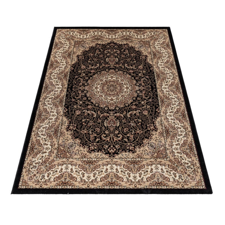 Covor Kashmir Negru V1 300x400 cm - 2 | YEO