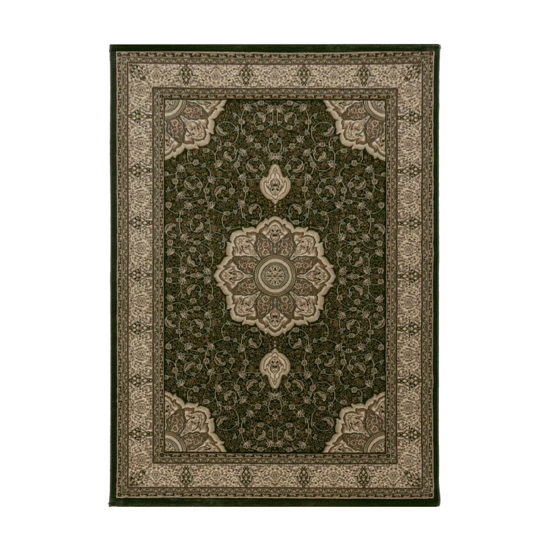 Covor Kashmir Verde 120x170 cm - 1 | YEO