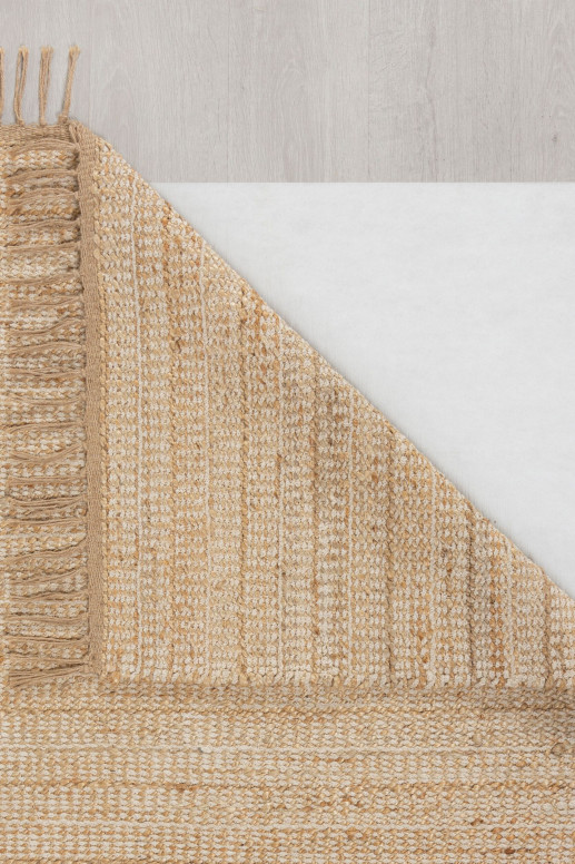 Covor Levi Jute Natural 120X170 cm, Flair Rugs - 2 | YEO