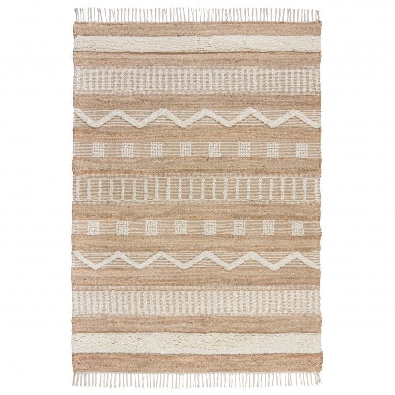 Covor Medina Jute Multicolor 120x170 cm - 1 | YEO