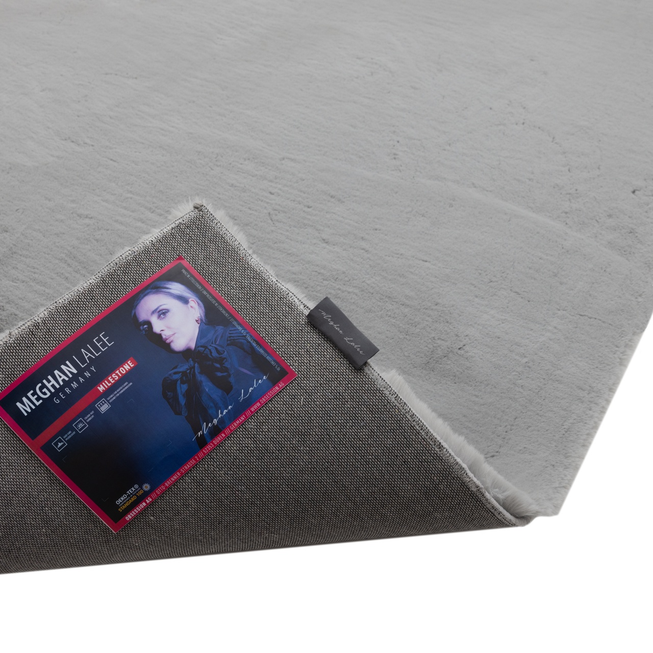 Covor Milestone Gri 200x290 cm - 4 | YEO