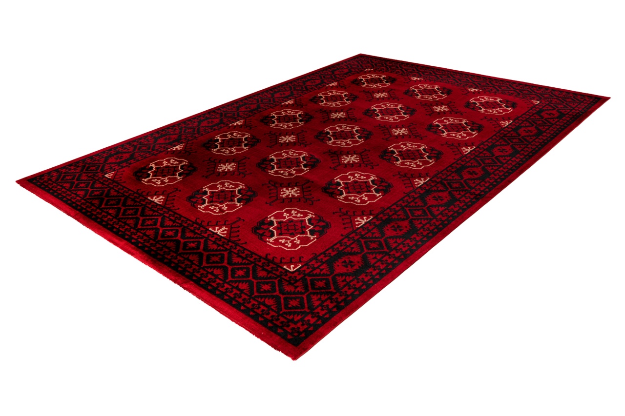 Covor My Ariana Rosu 240x340 cm - 3 | YEO