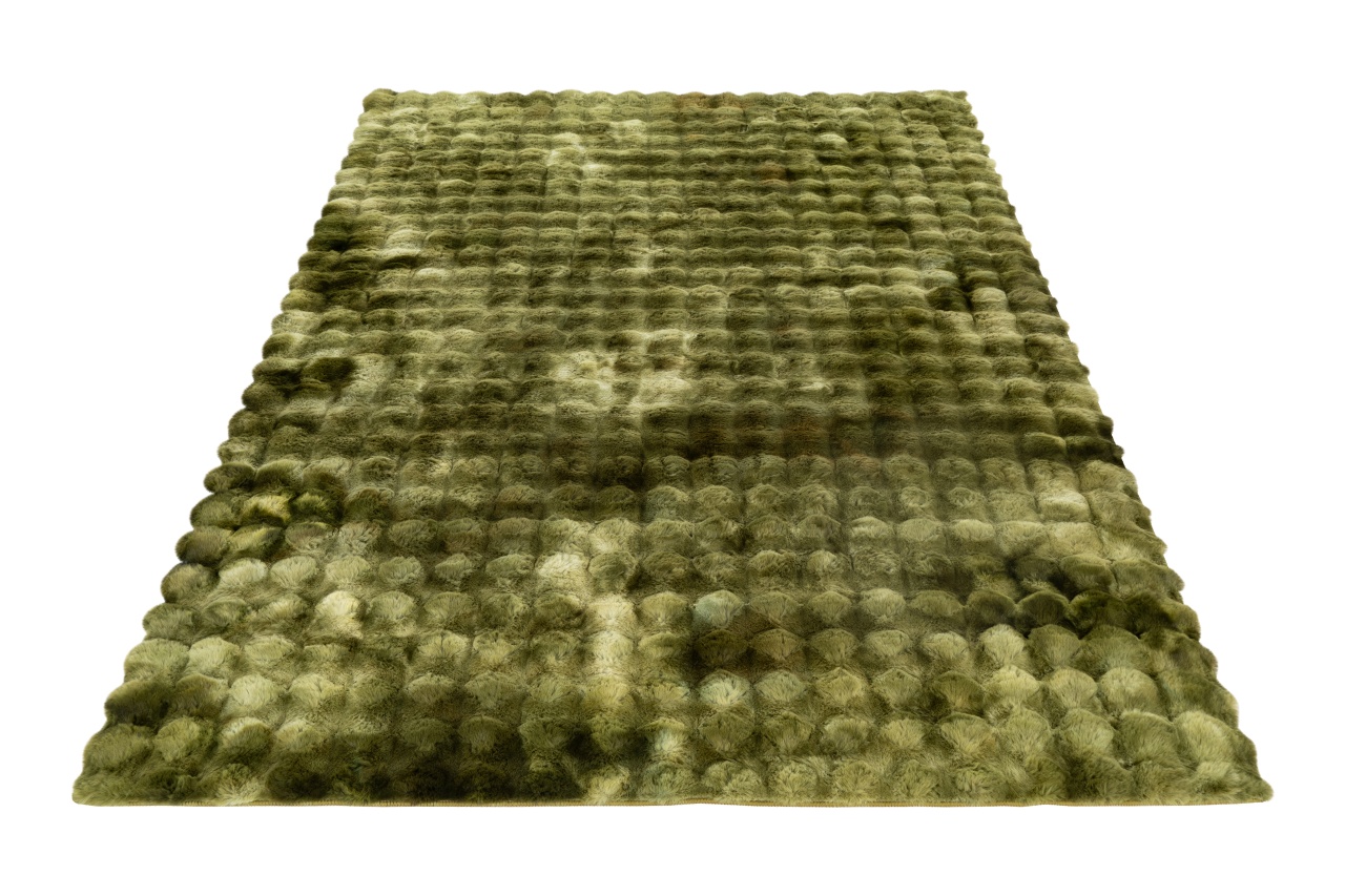 Covor My Camouflage Verde 120x170 cm