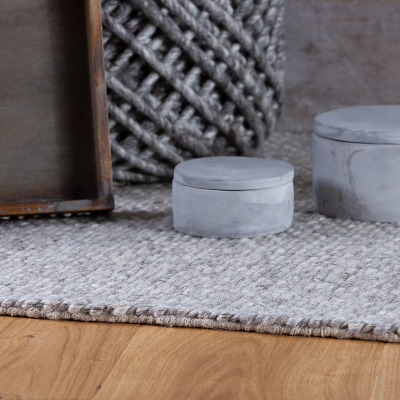 Covor My Eskil Gri 160x230 cm - 5 | YEO