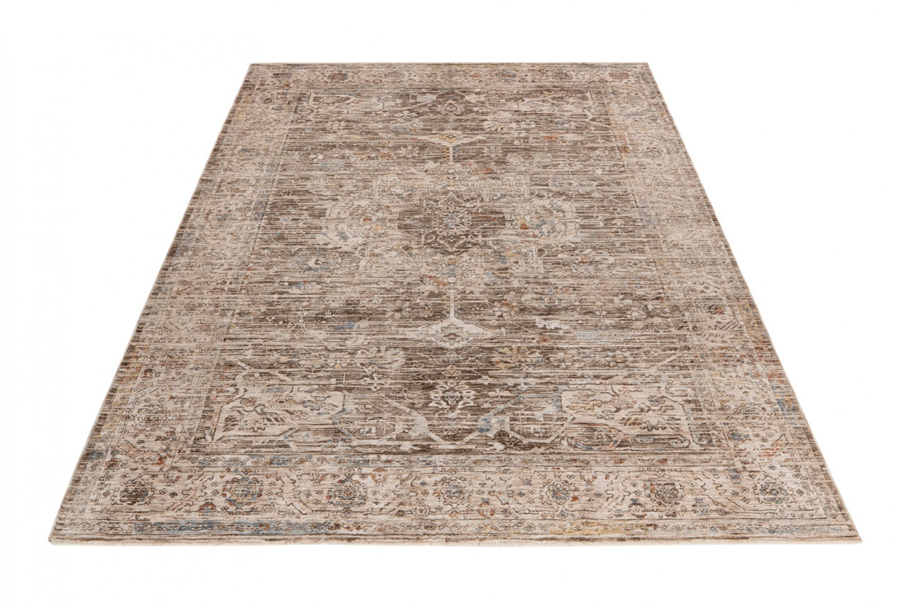 Covor My Everest V10 Multicolor 60x110 cm