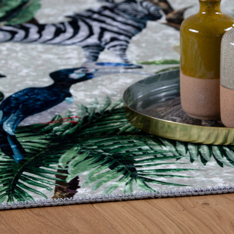 Covor My Exotic Verde 160x230 cm - 3 | YEO