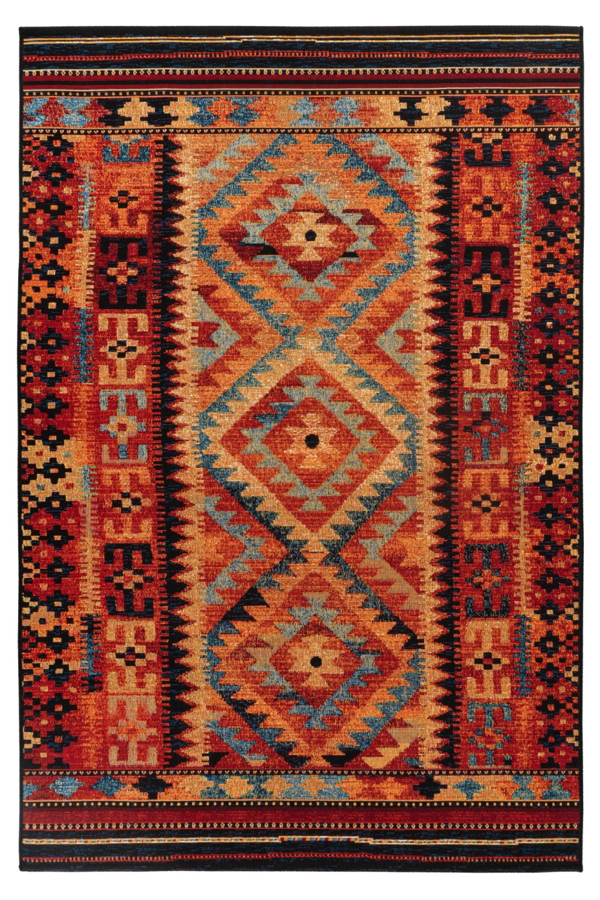 Covor My Gobelina Rosu 200x290 cm