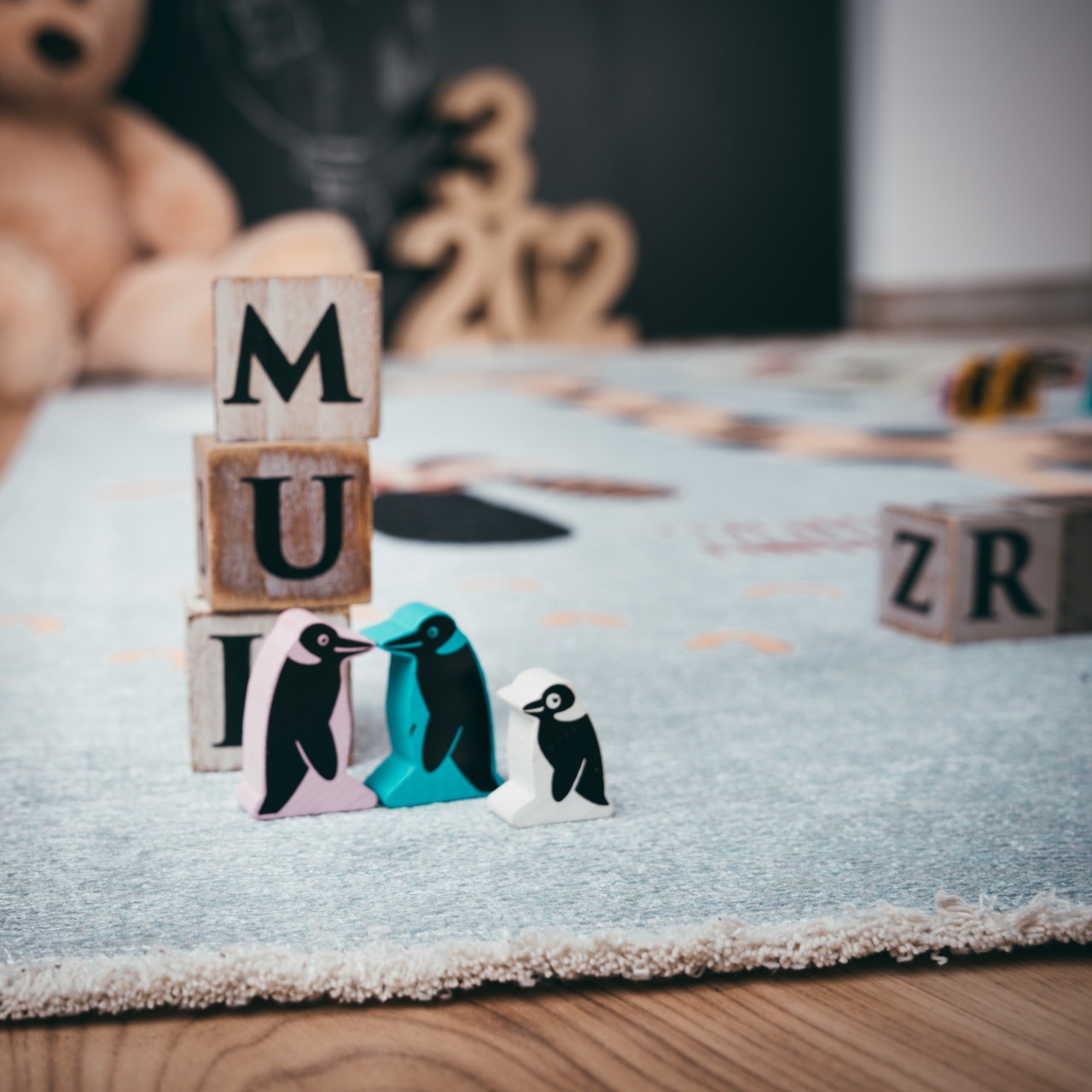 Covor My Greta V1 Multicolor 115x170 cm