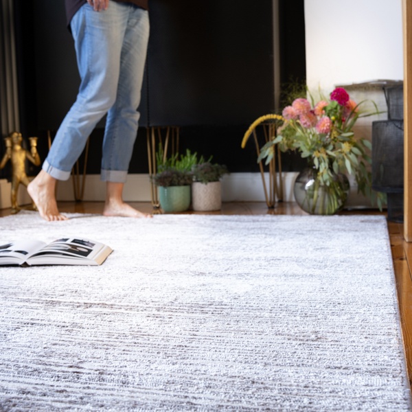 Covor My Nevada Taupe 200x290 cm - 1 | YEO