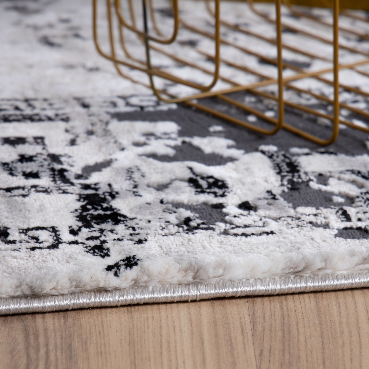 Covor My Opal Gri 120x170 cm - 5 | YEO