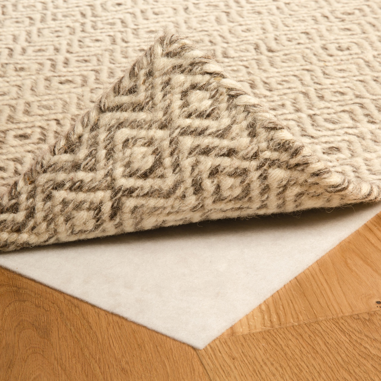 Covor My Slip Stop Crem 150x220 cm - 1 | YEO