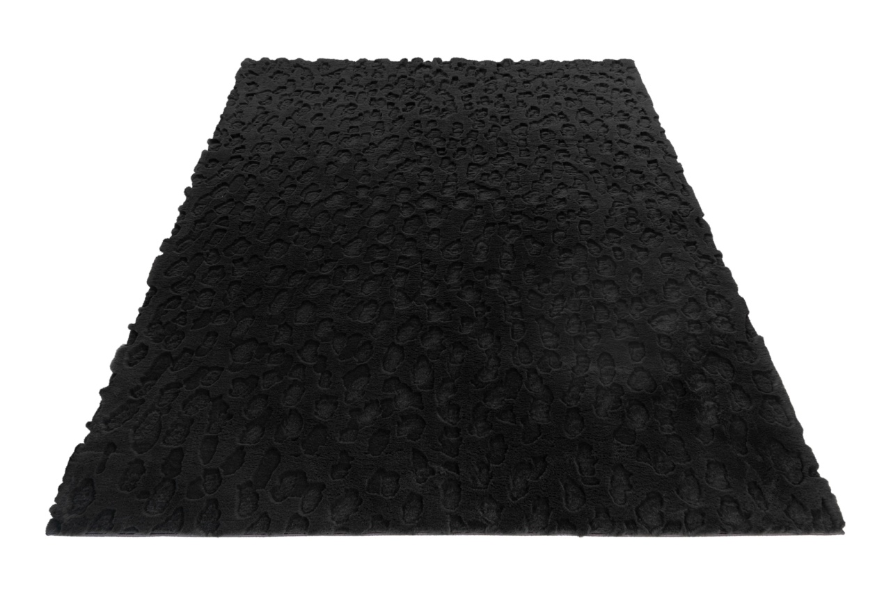 Covor My Valley Negru 40x60 cm